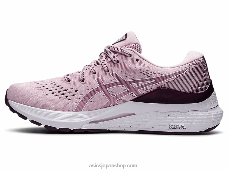 ゲルカヤノ 28 L20V3539Asics かろうじてローズ/ホワイト