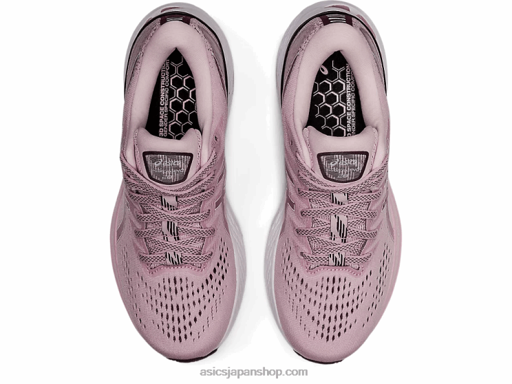 ゲルカヤノ 28 L20V3539Asics かろうじてローズ/ホワイト