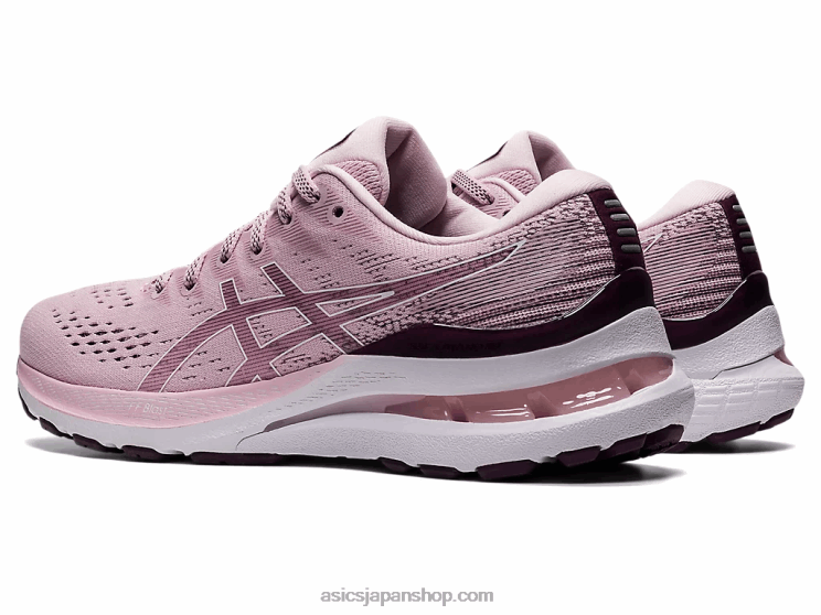 ゲルカヤノ 28 ワイド L20V3545Asics かろうじてローズ/ホワイト