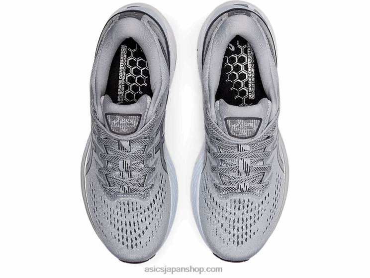 ゲルカヤノ 28 ワイド L20V3583Asics ピエモンテグレー/ディーププラム