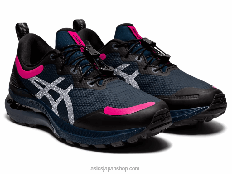 ゲルカヤノ 28 千枚通し L20V3624Asics フレンチブルー/ピンクレイブ