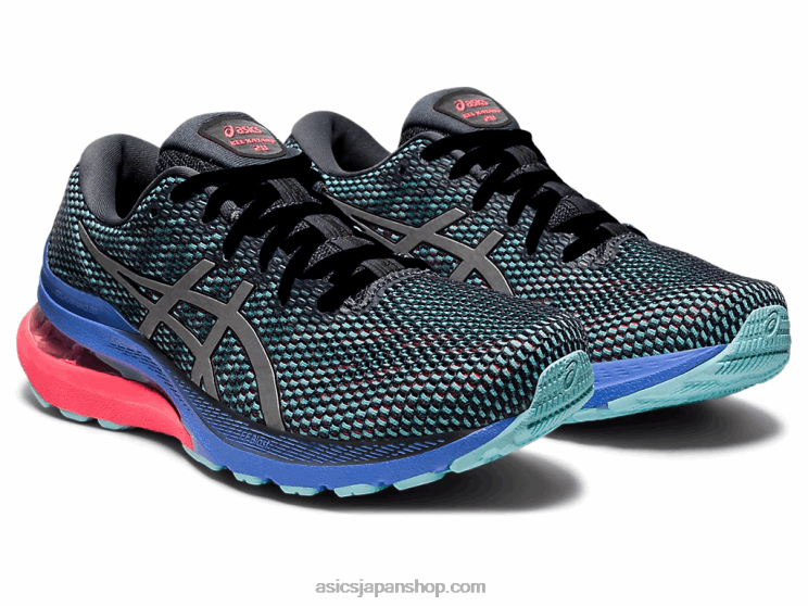 ゲルカヤノ 28 ライトショー L20V3740Asics キャリアグレー/ピュアシルバー
