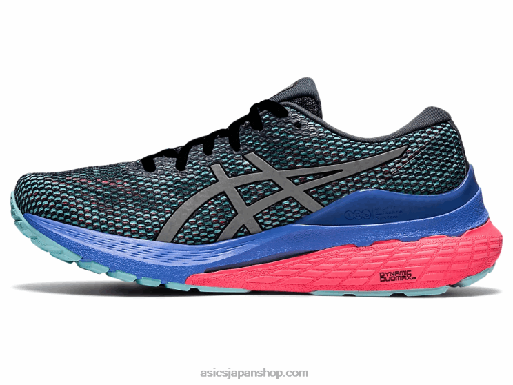 ゲルカヤノ 28 ライトショー L20V3740Asics キャリアグレー/ピュアシルバー