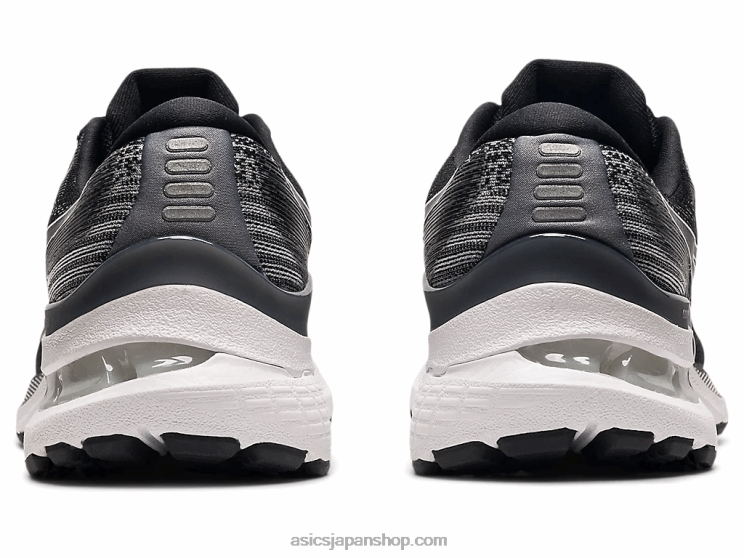 ゲルカヤノ 28 ナロー L20V3866Asics 黒、白