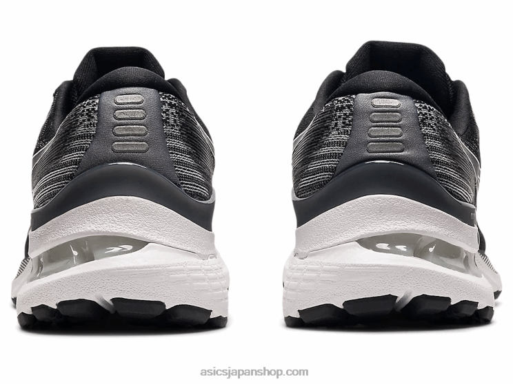ゲルカヤノ 28 ワイド L20V3868Asics 黒、白