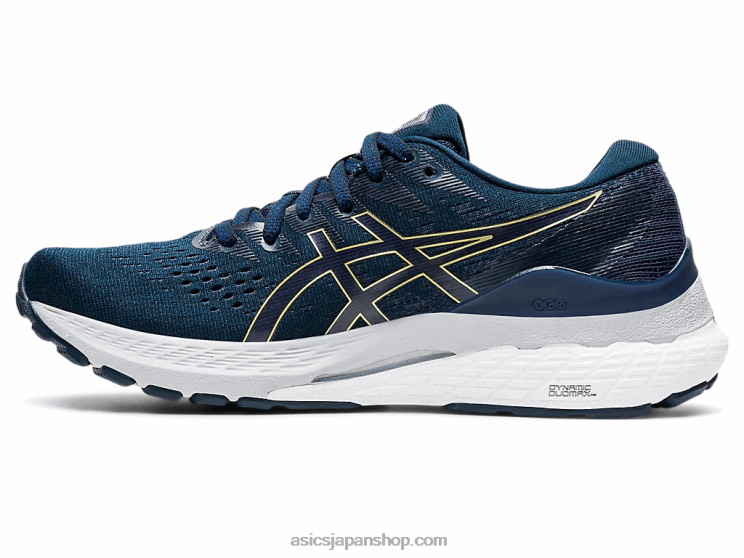 ゲルカヤノ 28 ワイド L20V3892Asics フレンチブルー/サンダーブルー