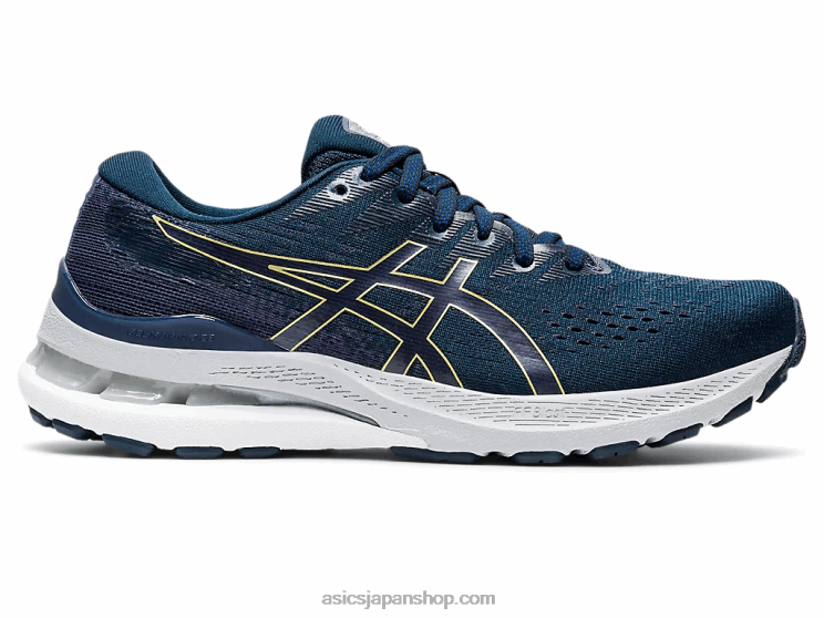 ゲルカヤノ 28 L20V3916Asics フレンチブルー/サンダーブルー