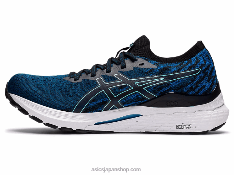 ゲルカヤノ 28mk L20V1551Asics マコブルー/アイスミント