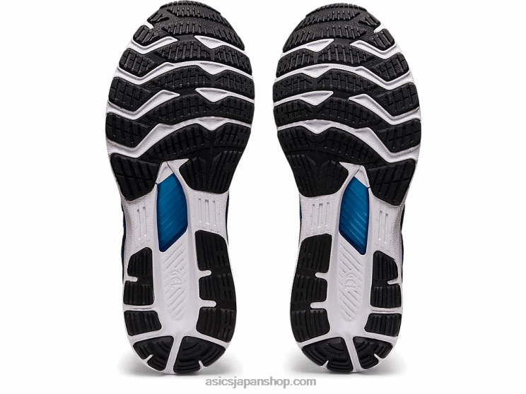 ゲルカヤノ 28mk L20V1551Asics マコブルー/アイスミント