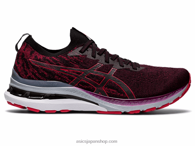 ゲルカヤノ 28mk L20V1623Asics ディープマーズ/エレクトリックレッド