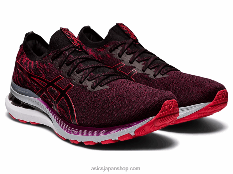 ゲルカヤノ 28mk L20V1623Asics ディープマーズ/エレクトリックレッド