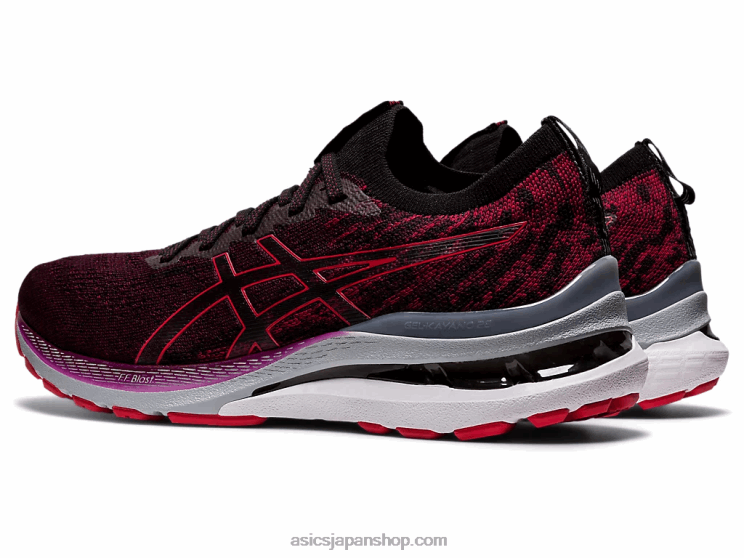 ゲルカヤノ 28mk L20V1623Asics ディープマーズ/エレクトリックレッド