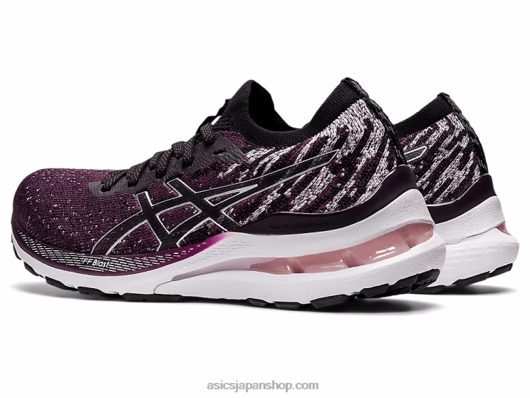 ゲルカヤノ 28mk L20V3555Asics ディーププラム/ブラック