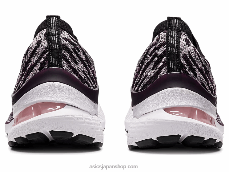 ゲルカヤノ 28mk L20V3555Asics ディーププラム/ブラック