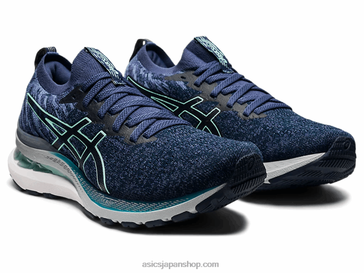 ゲルカヤノ 28mk L20V3623Asics フレンチブルー/フレッシュアイス