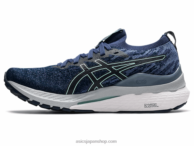 ゲルカヤノ 28mk L20V3623Asics フレンチブルー/フレッシュアイス