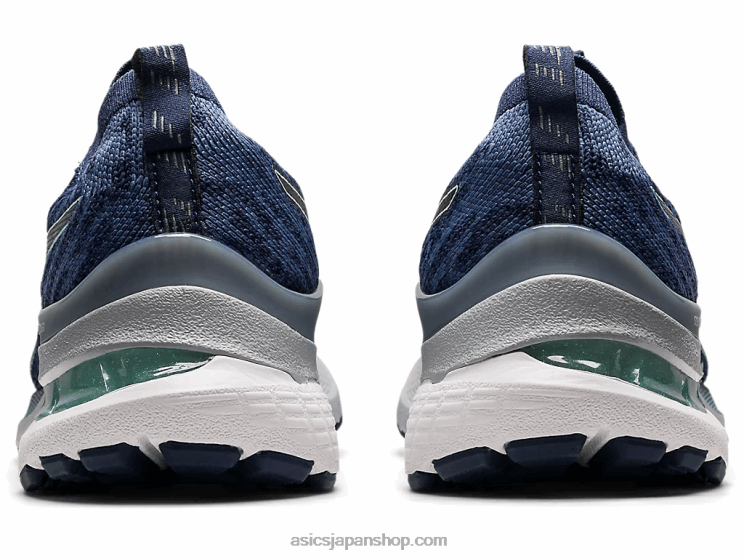 ゲルカヤノ 28mk L20V3623Asics フレンチブルー/フレッシュアイス