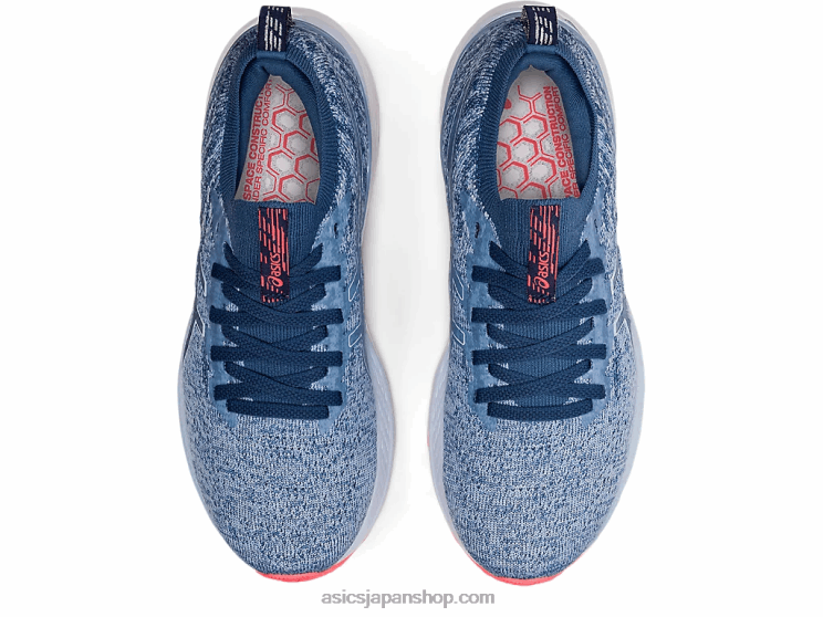 ゲルカヤノ 28mk L20V3627Asics 霧/柔らかな空