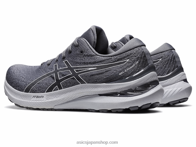 ゲルカヤノ 29 エクストラワイド L20V1169Asics メトロポリス/ホワイト