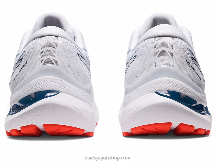 ゲルカヤノ 29 L20V1170Asics 白/深海