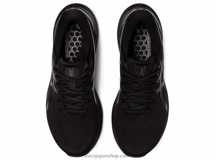 ゲルカヤノ 29 ワイド L20V1173Asics 黒