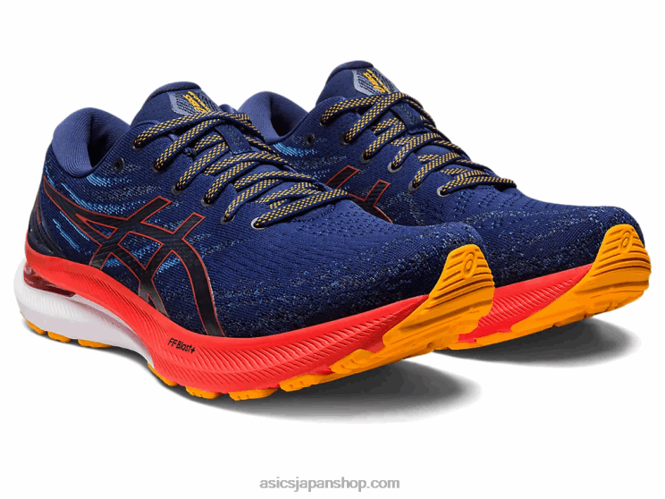 ゲルカヤノ 29 L20V1175Asics 深海/ミニトマト