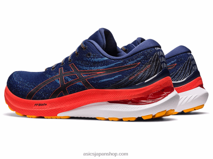 ゲルカヤノ 29 L20V1175Asics 深海/ミニトマト