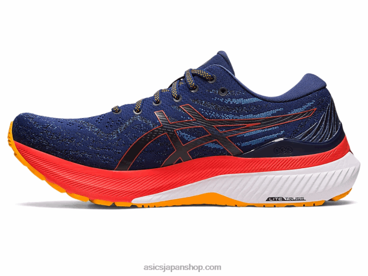 ゲルカヤノ 29 L20V1175Asics 深海/ミニトマト