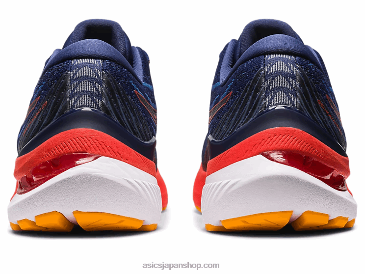 ゲルカヤノ 29 L20V1175Asics 深海/ミニトマト