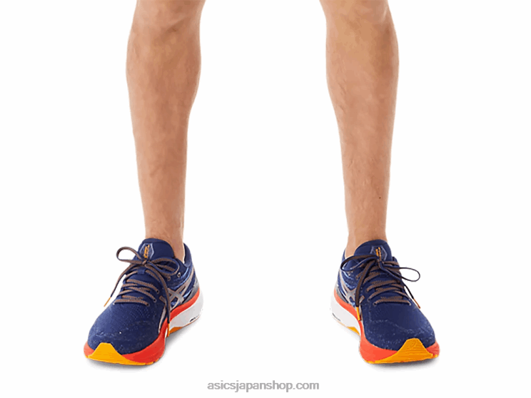 ゲルカヤノ 29 L20V1175Asics 深海/ミニトマト