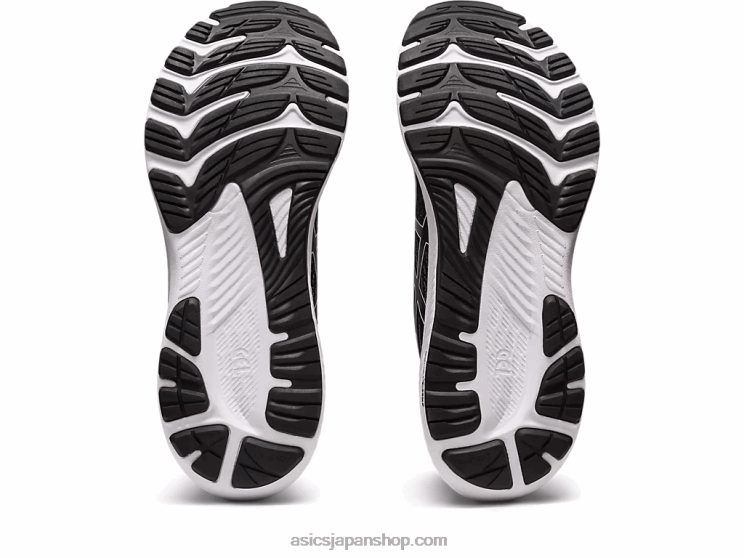 ゲルカヤノ 29 ワイド L20V1177Asics 黒、白