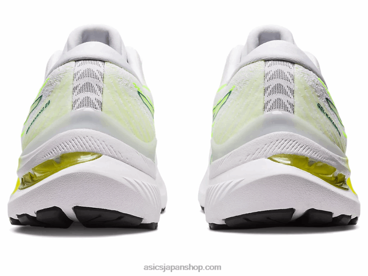 ゲルカヤノ 29 L20V1178Asics ホワイト/ベルベットパイン