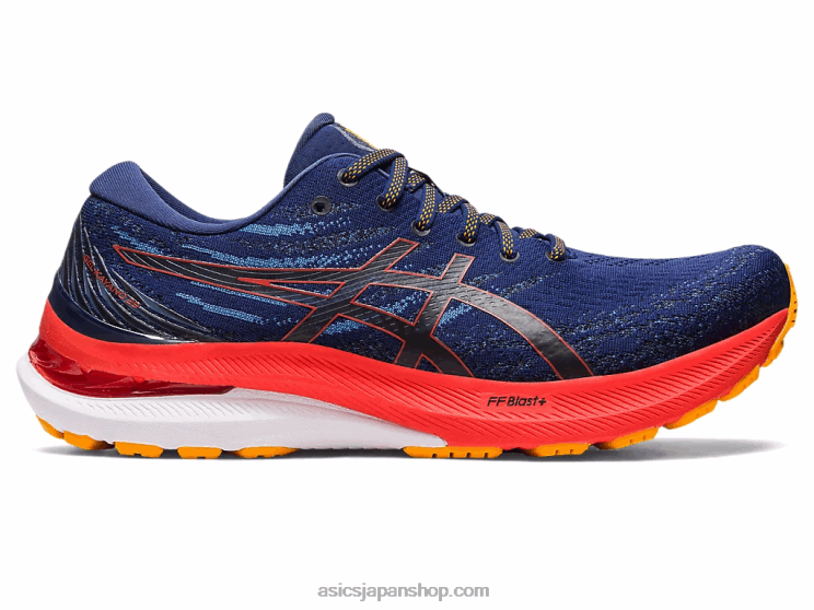 ゲルカヤノ 29 ワイド L20V1179Asics 深海/ミニトマト