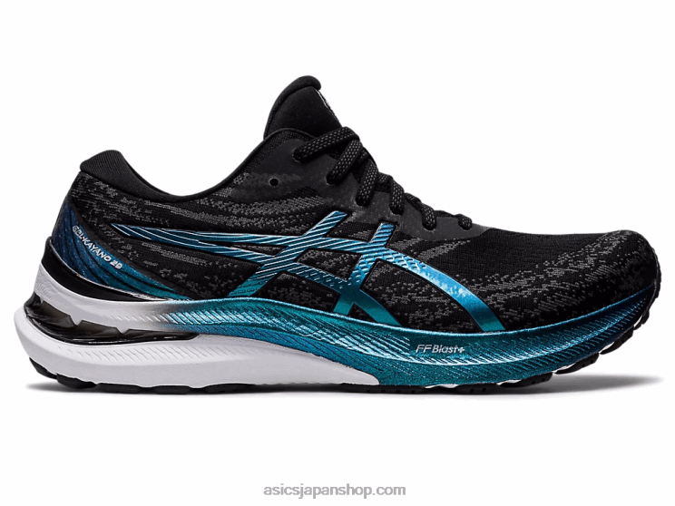 ゲルカヤノ 29 プラチナ L20V1181Asics 黒