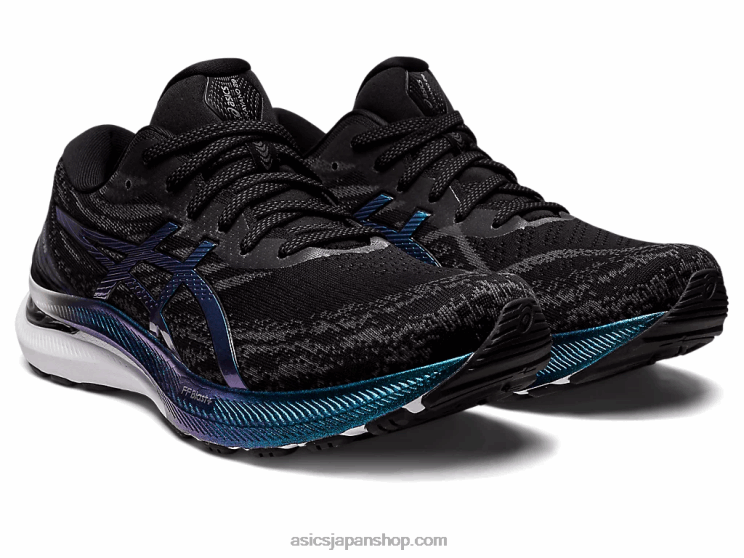 ゲルカヤノ 29 プラチナ L20V1181Asics 黒