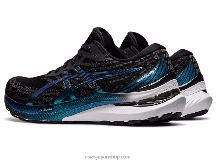 ゲルカヤノ 29 プラチナ L20V1181Asics 黒