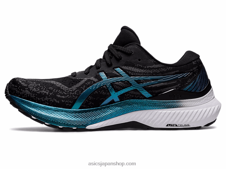 ゲルカヤノ 29 プラチナ L20V1181Asics 黒