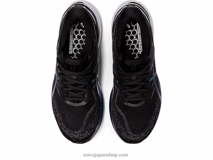 ゲルカヤノ 29 プラチナ L20V1181Asics 黒