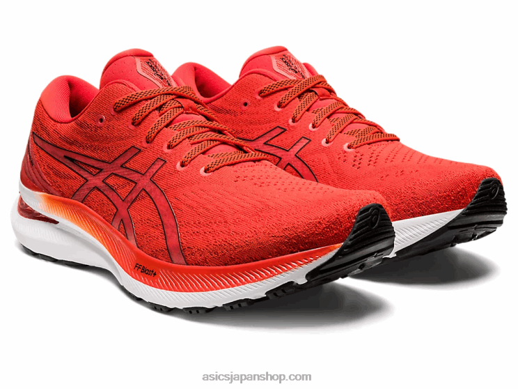 ゲルカヤノ 29 L20V1183Asics ミニトマト/ブラック