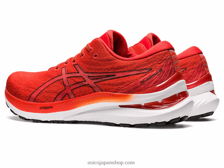 ゲルカヤノ 29 L20V1183Asics ミニトマト/ブラック