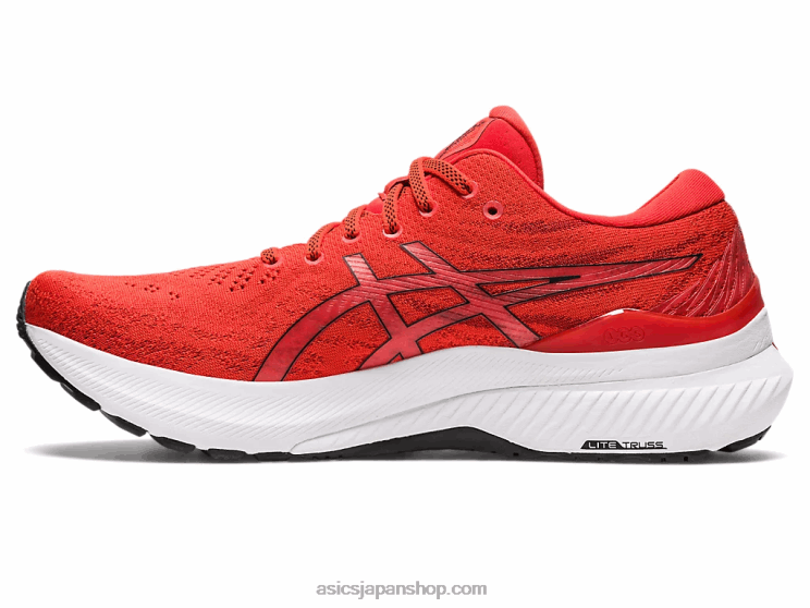 ゲルカヤノ 29 L20V1183Asics ミニトマト/ブラック