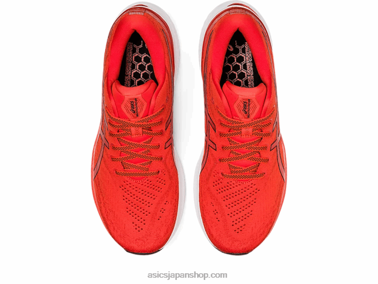 ゲルカヤノ 29 L20V1183Asics ミニトマト/ブラック