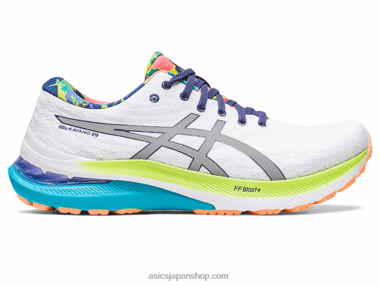 ゲルカヤノ 29 ライトショー L20V185Asics ライムゼスト/ライトショー