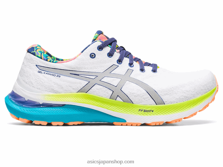 ゲルカヤノ 29 ライトショー L20V2257Asics ライムゼスト/ライトショー