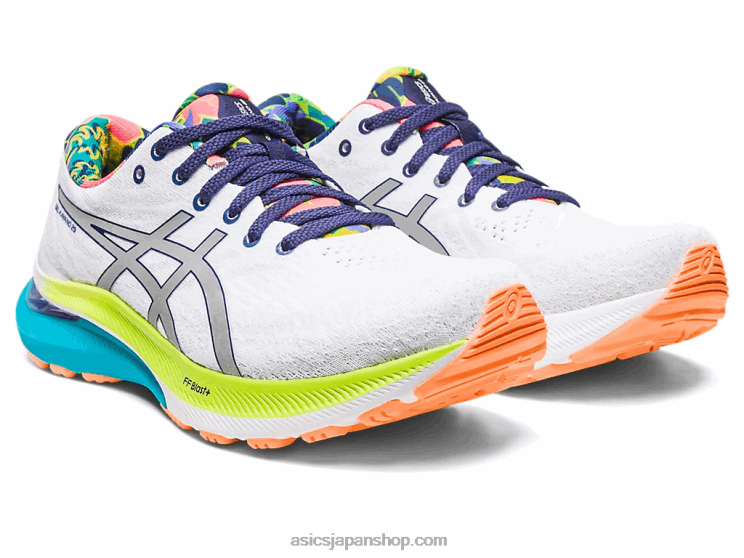 ゲルカヤノ 29 ライトショー L20V2257Asics ライムゼスト/ライトショー