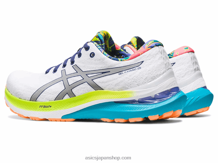 ゲルカヤノ 29 ライトショー L20V2257Asics ライムゼスト/ライトショー