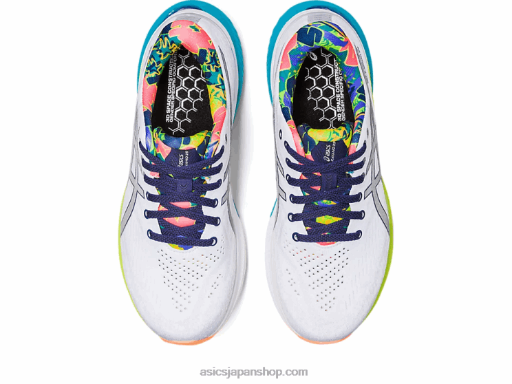 ゲルカヤノ 29 ライトショー L20V2257Asics ライムゼスト/ライトショー