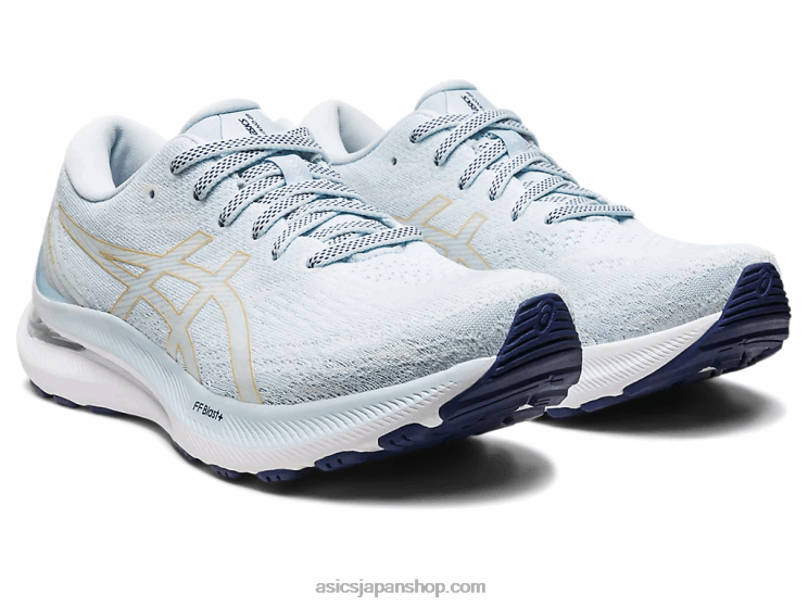 ゲルカヤノ 29 L20V2384Asics スカイ/シャンパン