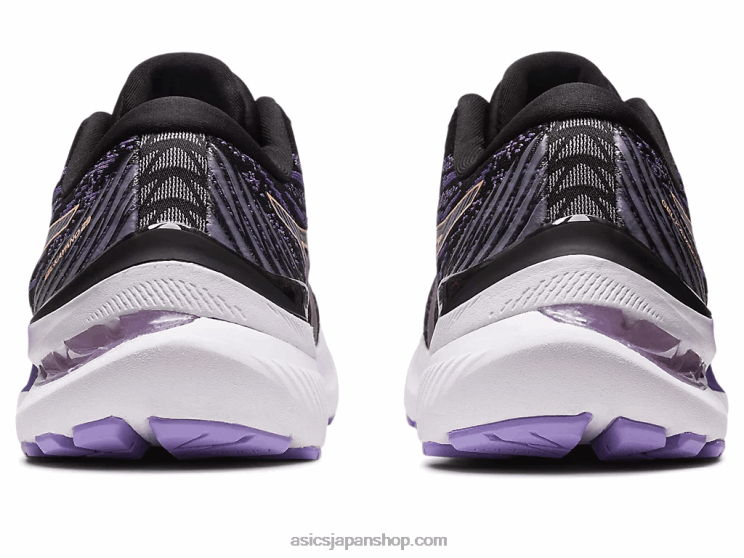 ゲルカヤノ 29 L20V2395Asics ブラック/サマーデューン