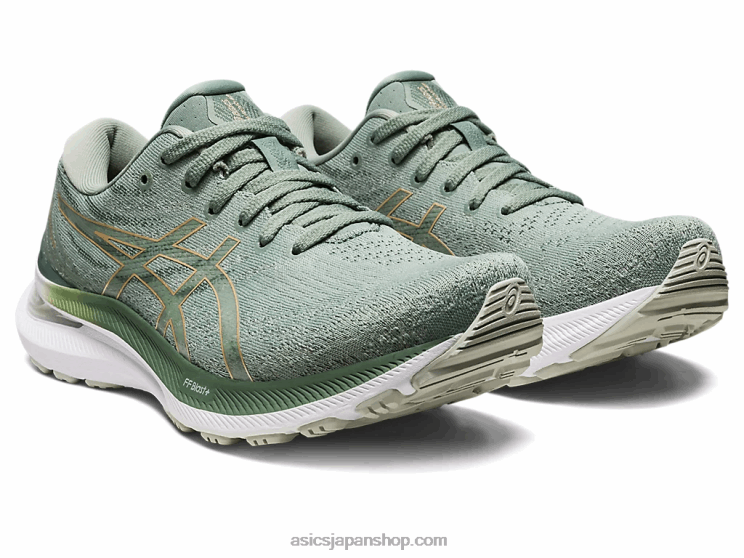 ゲルカヤノ 29 L20V2399Asics スレートグレー/シャンパン